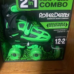 Kids Adjustable Skates