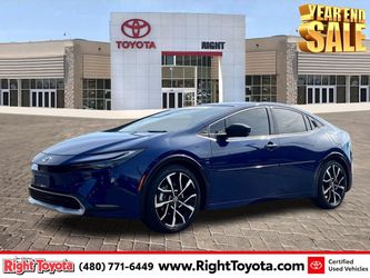 2025 Toyota Prius Plug-In Hybrid