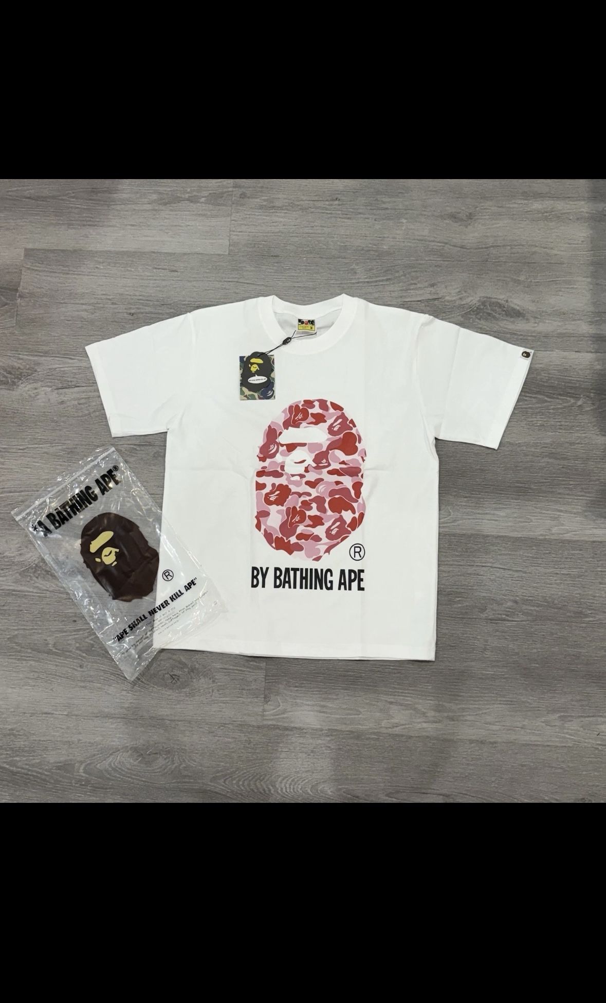 BAPE ABC Camo By Bathing Ape Shirt