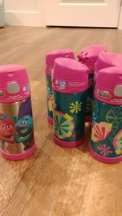 Brand new thermos funtainer 12oz bottles