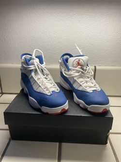 Youth boys 5 1/2 Jordans