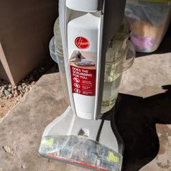 FloorMate deluxe hard floor cleaner by Hoover double tanks,$145+ Tax at the Walmart