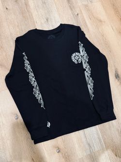 Chrome Hearts Long Sleeve Black