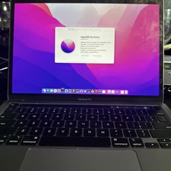 MAC PRO 2020 256GB (Good Condition)
