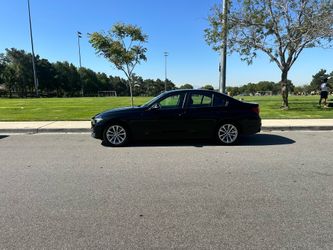 2016 BMW 320i