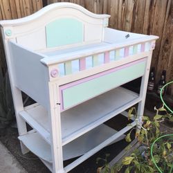 Diaper Changing Table