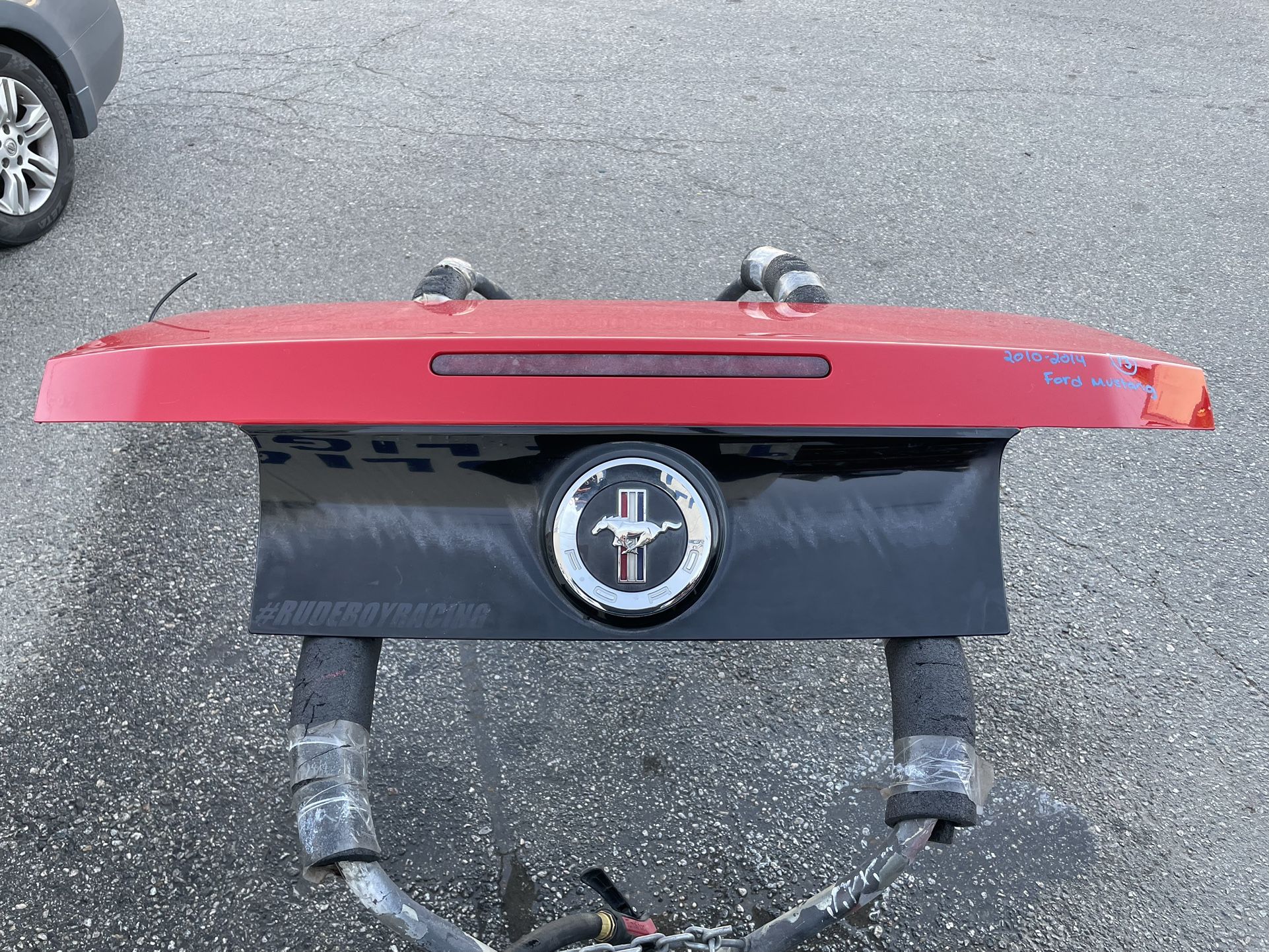 2010-2014 Ford Mustang Trunk Lid