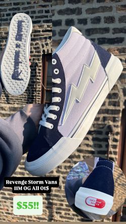 Revenge Vans 11M