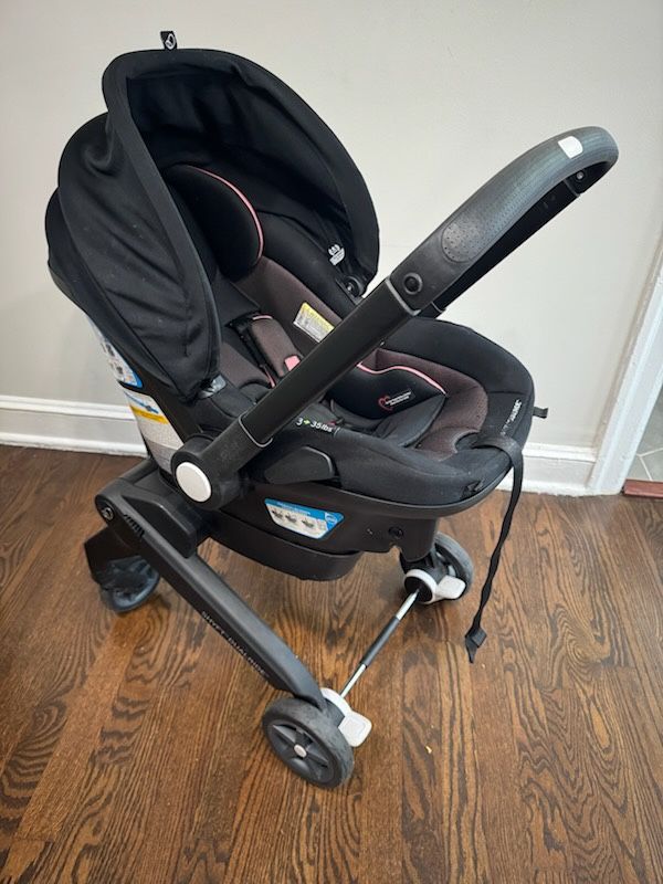 Evenflow Bluetooth Carseat
