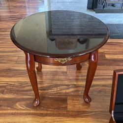 Side table