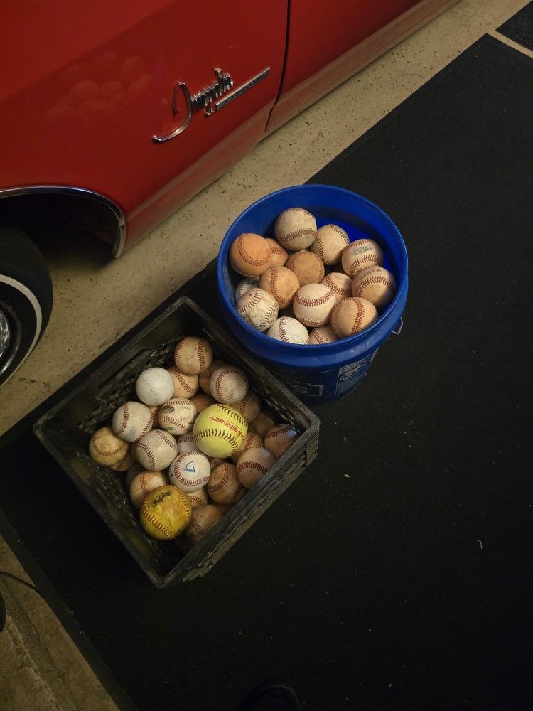 Baseballs