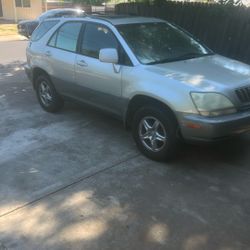 2003 Lexus Rx 300