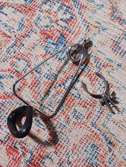 Fluker's Lamp Clap Adjustable Clip