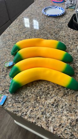 Banana Squeeezy