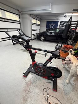 Echelon Connect Indoor Cycling Bike