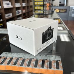 Sony A7 V Mirrorless Camera