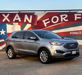 2021 Ford Edge