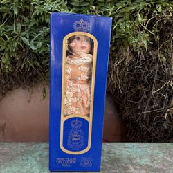 Vintage Dynasty Doll 1989