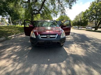 2003 Honda Cr-v
