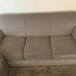 Lazy Boy Couch And Side Tables 