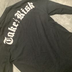 Selling a take the risk