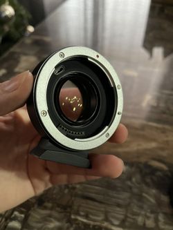 Viltrox Focus Adapter(throw Offers)