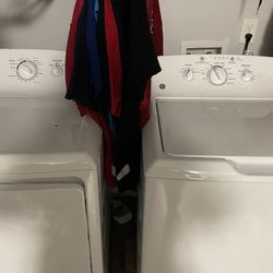 GE WASHER/DRYER COMBO