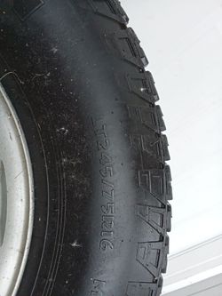 4 tires