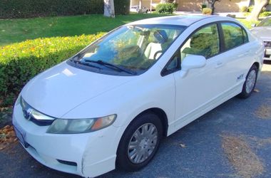 2009 Honda Civic