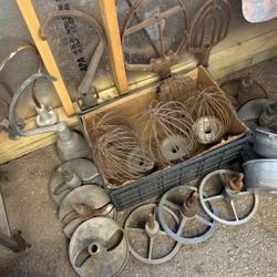 Mixer Attachments