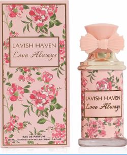 Lavish Haven Love Always Eau de Parfum 3.4 oz