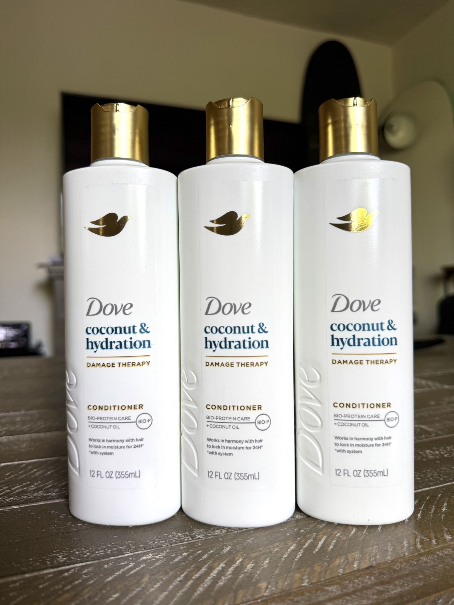 Dove Conditioner 