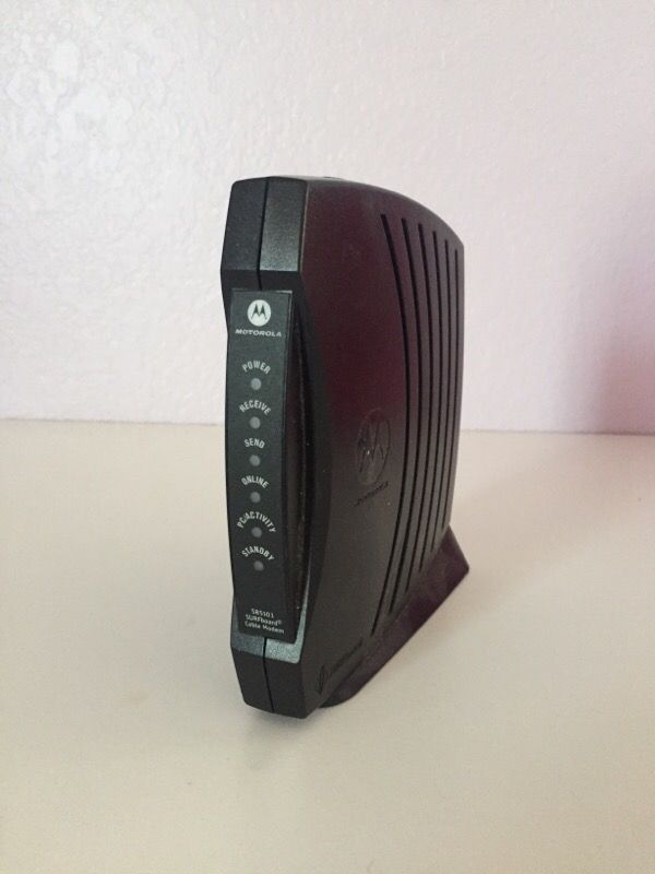 Motorola Modem