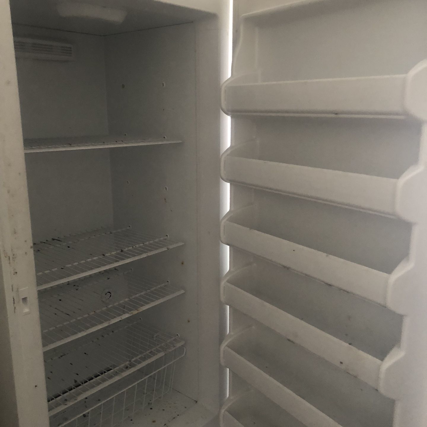 Kenmore Upright Freezer  For Sell  