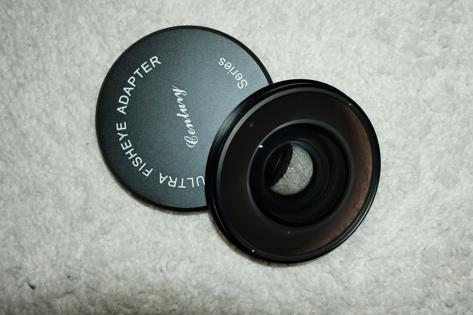 Century Optics MK2 Fisheye Lens