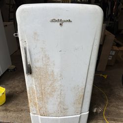 Vintage Coldspot Fridge/Freezer