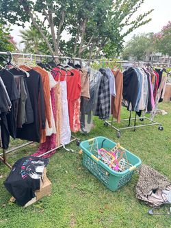 Yard sale