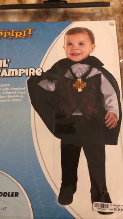 Vampire Costume