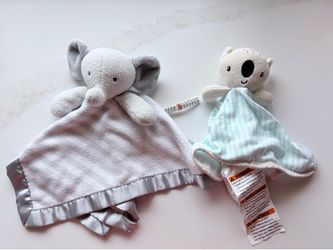 Baby Bundle of 2 Lovey’s