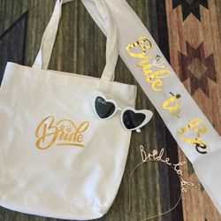 Bride To Be Bundle