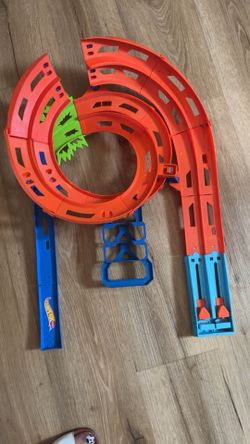 Hot Wheel Tracks