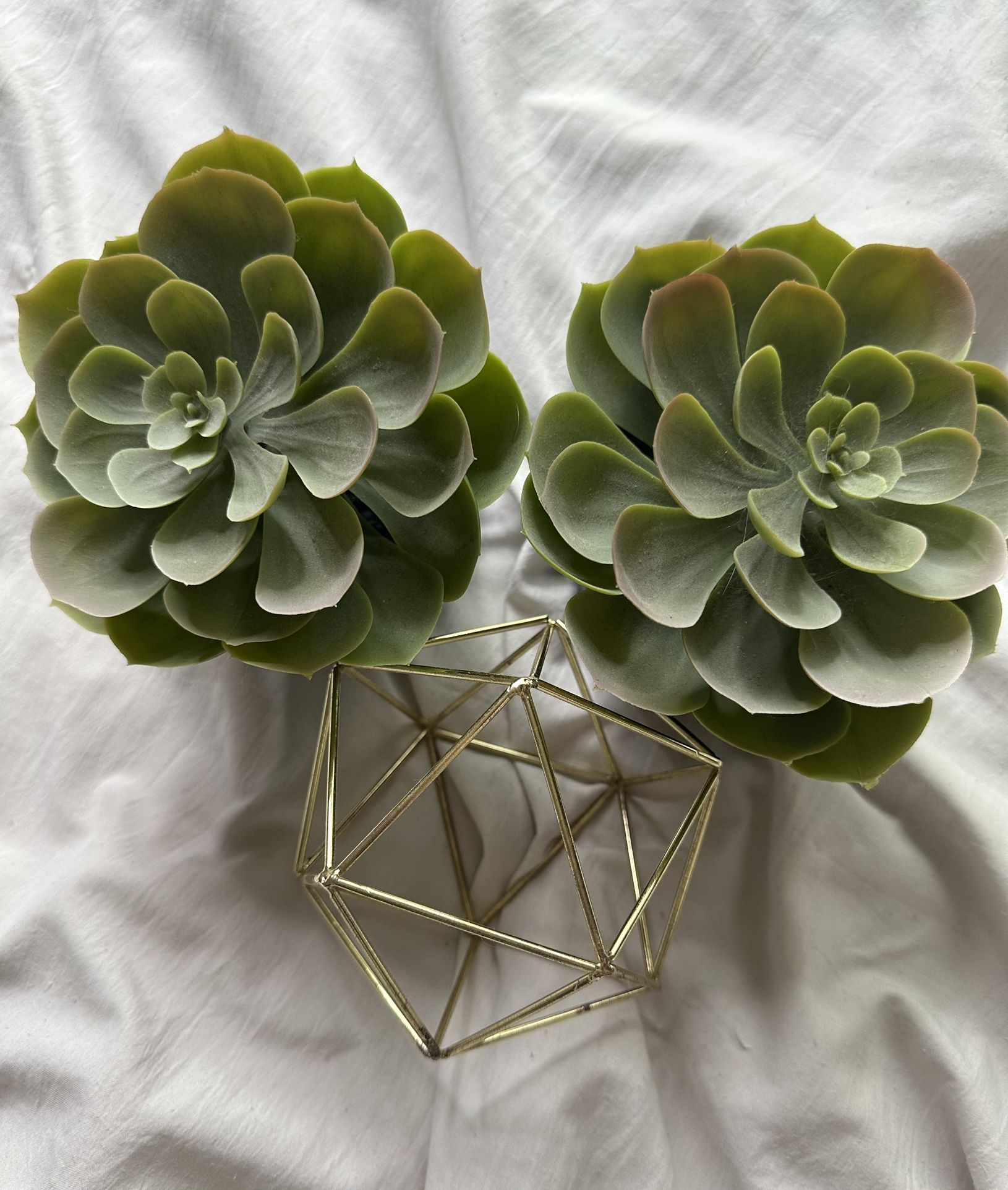 Ikea decor set | fake plants