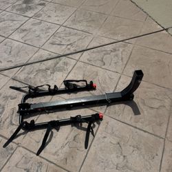 Bike Rack-4 Bike Hitch Mount