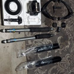 Chevy Parts