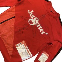 VIE+Riche (Jet Setter) Sweater