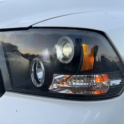 Ram Headlights
