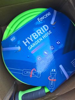 Garden hose 80 ft