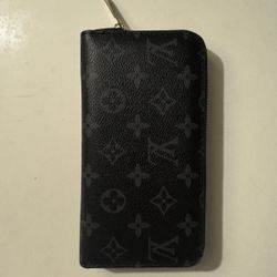 1:1 Louis Monogram Eclipse Zippy Organizer