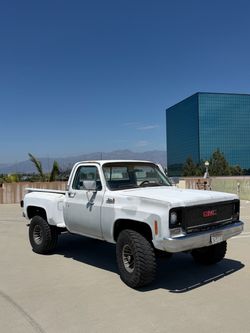 1979 GMC K15