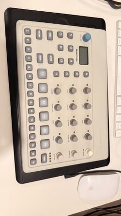 Elektron Model Cycles